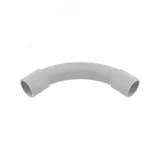 Угол С-образный 20мм IP40 на 90 градусов труба-труба ЭКСПРЕСС 4/6 50420 DKC