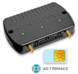 Аппаратура спутниковой навигации СИГНАЛ S-4752 + SIM-карта АО "ГЛОНАСС"