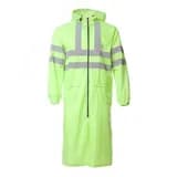 Плащ ТАЙФУН с СОП лимонный, р. 52-54 104-108/182-188