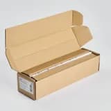 Электромагнитный замок (сила удержания 180кг), RAL9016(белый) RL-EM180-00W R-Lock