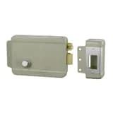 Замок электромеханический накладной ST-RL073SI-GR Smartec