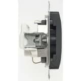 Розетка Glossa GSL000743 Schneider Electric