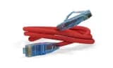 Патч-корд U/UTP Hyperline PC-LPM-UTP-RJ45-RJ45-C6-15M-LSZH-RD