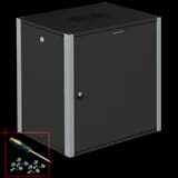 Телекоммуникационный настенный шкаф 6U 600x600 SYSMATRIX WP 6606.920