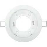 LIGHTING Светильник 4114 встраиваемый под лампу GX53 белый IEK