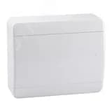 Щит распределительный навесной пластиковый 12 модулей ЩРН-п-12 OptiBox P-BNN-2-12-IP41 КЭАЗ Optima