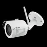IP-видеокамера c Wi-Fi DVI-S151W-SD (2.8 мм) 5Мп цилиндр SD Divisat