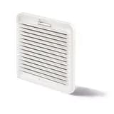 Фильтр на вытяжке для щитовых вентиляторов, стандартная версия, размер 3, степень защиты IP54 FINDER