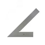 Угольник поверочный УП- 150х100 45 град. 1039354 Hortz