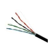 Витая пара CADENA UTP cat.5e 4pair 4x2x0.5 100%Cu (24 AWG) (внешний)