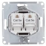 Розетка AtlasDesign ATN000785 Schneider Electric