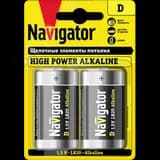 Батарейка NBT-NE-LR20-BP2