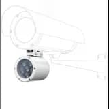 Прожектор взрывозащищенный 1Ex db IIC T6 GbX/Ex tbIIIC T80град.C