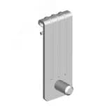 Зажим балочный вертикальный 1-5 мм с винтом М6х10 PR08.5862 Промрукав