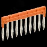 Перемычка гребенчатая для колодки клеммной CP 1,5мм2 4PIN IEK