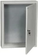 Корпус ЩМП-1-0 395х310х220 УХЛ3 IP31 метал. IEK YKM40-01-31