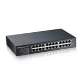 Управляемый 24 портовый гигабитный коммутатор GS1900-24E ZYXEL