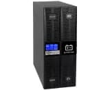 Источник бесперебойного питания HIDEN EXPERT UDC9203S-RT, встроенные акб в корпусе (7А/ч х 8шт),3 kVA/2,7 kW (PF=0,9)