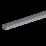 Лоток неперфорированный 100х50 L2000 замковый 1,5 мм СОЭМИ