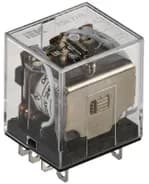 Реле РЭК 77-3 10А 24В DC IEK RRP10-3-10-024D