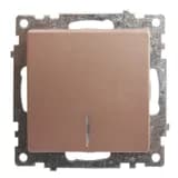 Выключатель STEKKER GLS10710102 39591