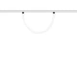 Светильник MAGFLEXTUBEELASTICL100014W Day4000 BK 360 deg 48V Arlight IP20 Металл 3 года 034048