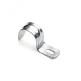 Скоба металлическая однолапковая d8-9мм (10шт.) PROxima