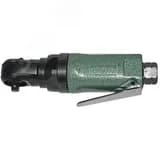 Рукоятка трещоточная пневматическая укороченная 3/8"DR 230 об/мин., 40 Нм