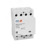 Контактор 230В AC 2НО 2НЗ 80А OptiDin MK-100-8022-230AC КЭАЗ Optima