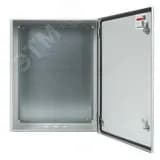 Щит с монтажной панелью ЩМПг-800х600х250 (ЩРНМ-4) IP54 герметичный