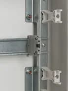 Зажим наборный ЗНИ-2.5кв.мм (JXB24А) сер. IEK YZN10-002-K03