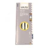 Пилка для лобзика HGS 34 х5шт/уп (аналог Т344D) особо длинное, для дерева до 80мм (быстрый рез)