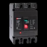 Автоматический выключатель LS250 25кА 3P 100А ProPact EKF