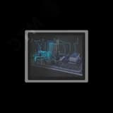 ПК панел. пром. i5 16Гб RAM 256Гб ROM SSD 17 win ONI