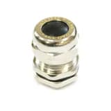 Ввод кабельный М20 IP68 d6-12мм латунь ГОФРОМАТИК zeta30117