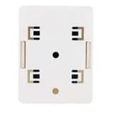 Розетка 03-0132 Rexant