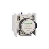 Блок контактный дополнительный с выдержкой времени