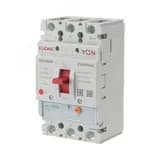 Выключатель автоматический YON MGS160 3P 128-160A 25kA