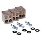 Комплект зажимов четырехгнездных 4х185 кв мм ВА50-41-ОМ4-РЕГ-