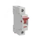 Выключатель нагрузки однополюсный 40A