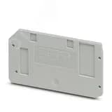 Крышка концевая