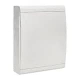 Щит распределительный ЩРН-П-24 SlimBox белая дверца IP41 PROxima