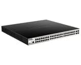 Управляемый 52 портовый PoE коммутатор уровня L2 DGS-1210-52MPP/ME/B3A D-Link