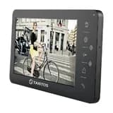 Видеодомофон 7" Tantos Amelie - SD (Black) NEW