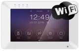 Монитор видеодомофона диагональю 7 дюймов Rocky HD Wi-Fi, белый Tantos