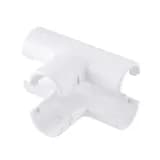 Тройник открывающийся ДКС, IP40, д.25мм ДКС 50625