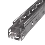 Лоток перфорированный Стандарт 50х50х3000 (0,7 мм) (24 м/уп) Промрукав