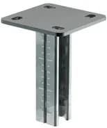 Подвес потолочный STRUT двойной 41х21-200 HDZ IEK (CLM50D-KDS-41-21-02-HDZ) (2 шт/уп)