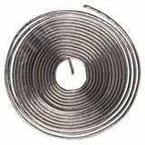 Припой с канифолью ПОС-61, 1 м, 0.8 мм, (олово 61%, свинец 39%) 09-3108 REXANT