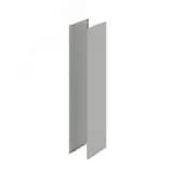 Разделитель боковой CQE RAL7035 IP31 ВхШ 1200x800 мм 1 комплект - 2 шт. DKC